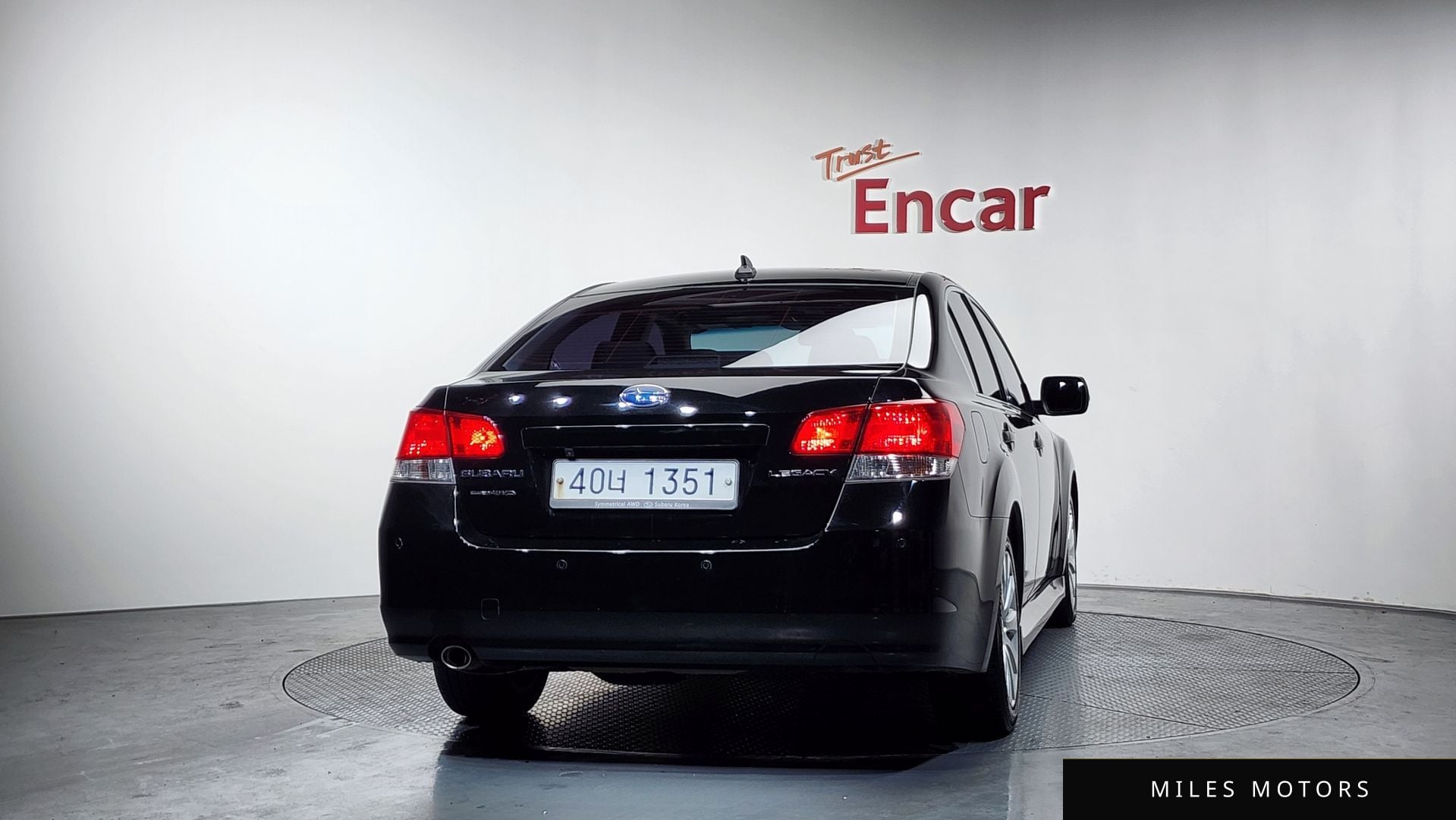 Subaru 레거시 2011 — миниатюра 4