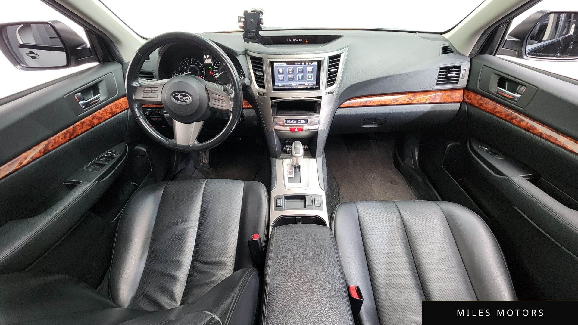 Subaru 레거시 2011 — миниатюра 7