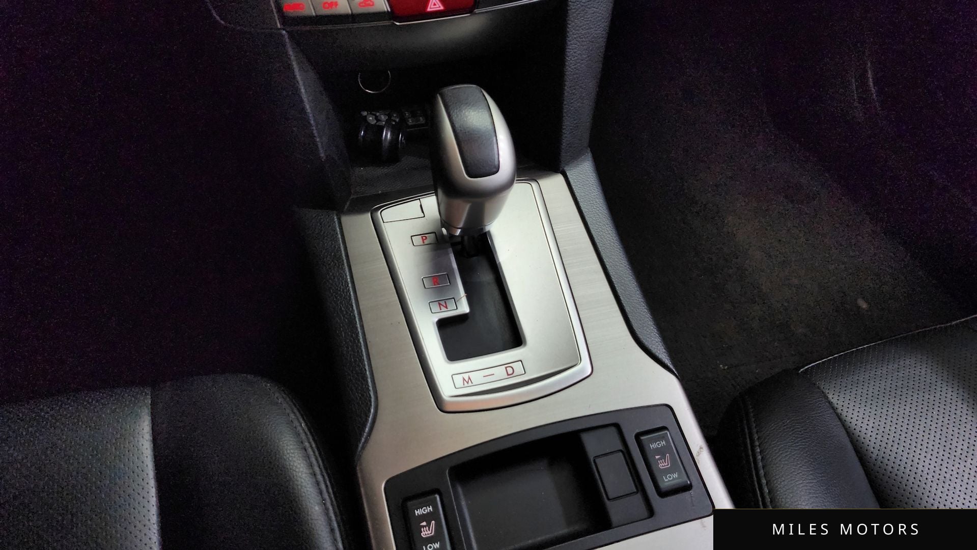 Subaru 레거시 2011 — миниатюра 9