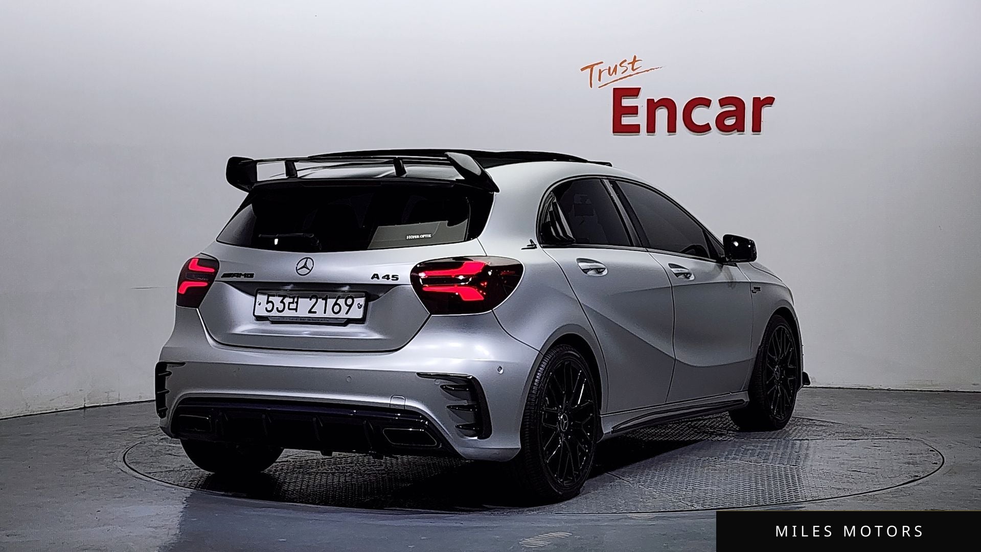Mercedes-Benz A-클래스 W176 2016 — миниатюра 2
