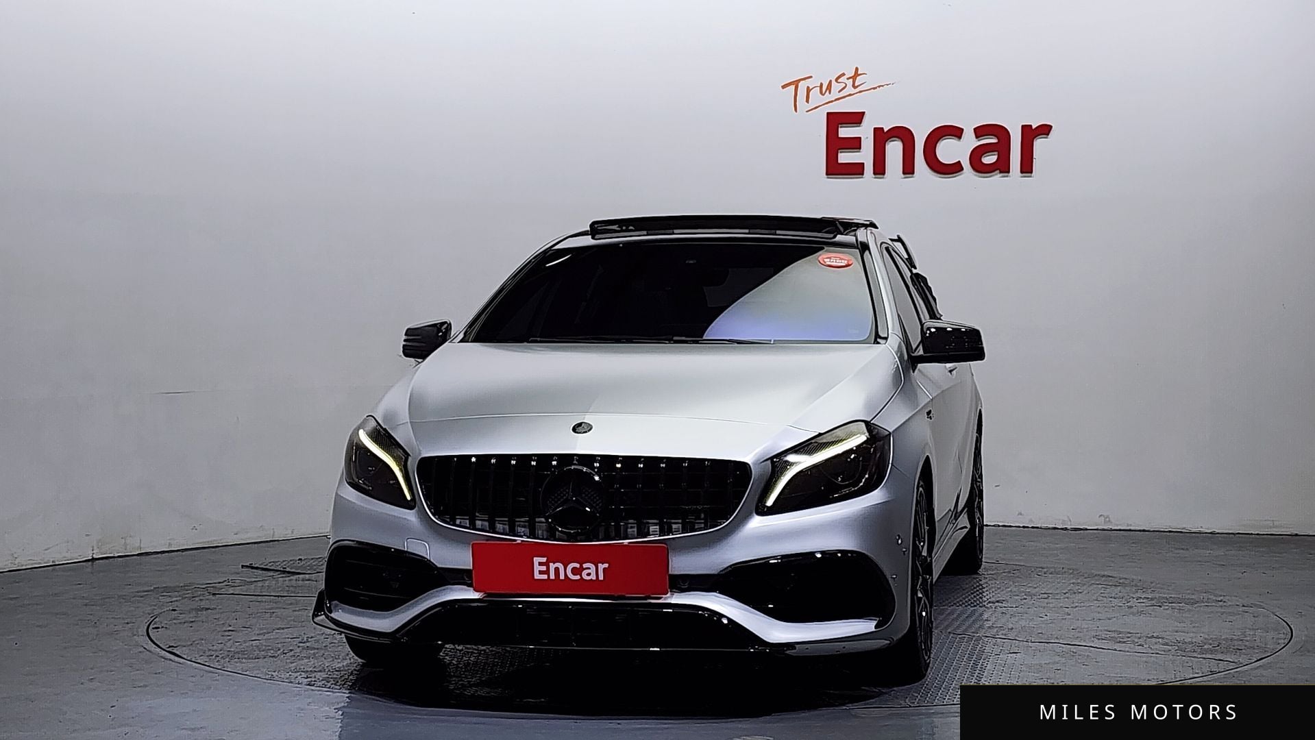Mercedes-Benz A-클래스 W176 2016 — миниатюра 3