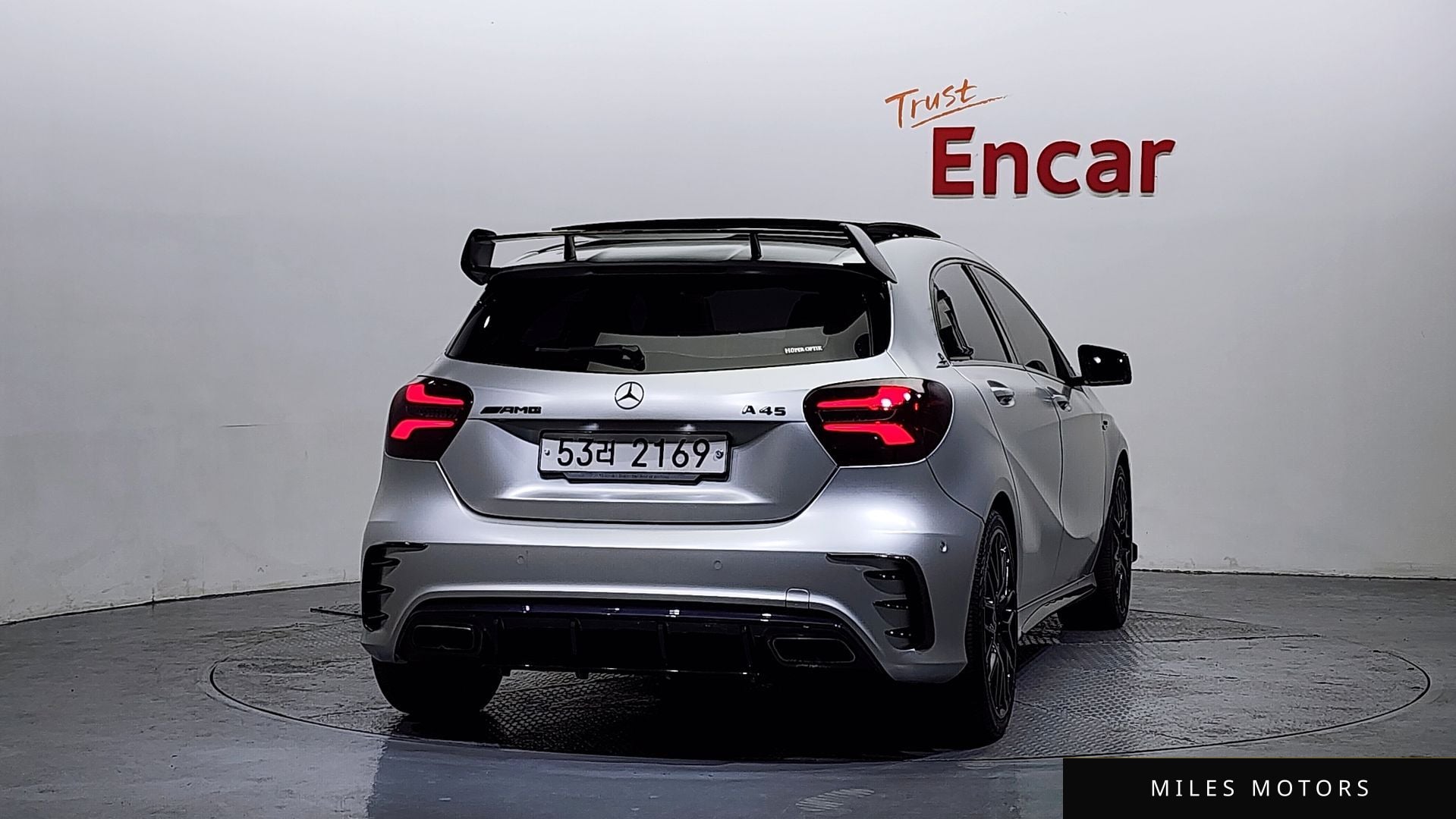 Mercedes-Benz A-클래스 W176 2016 — миниатюра 4