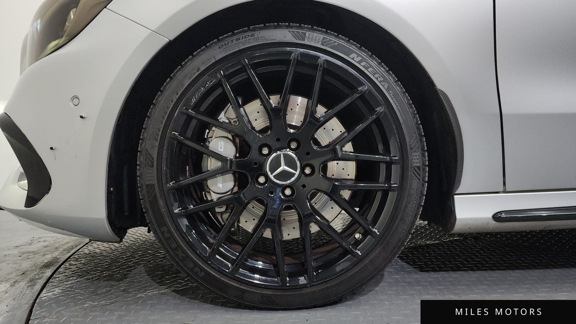 Mercedes-Benz A-클래스 W176 2016 — миниатюра 5