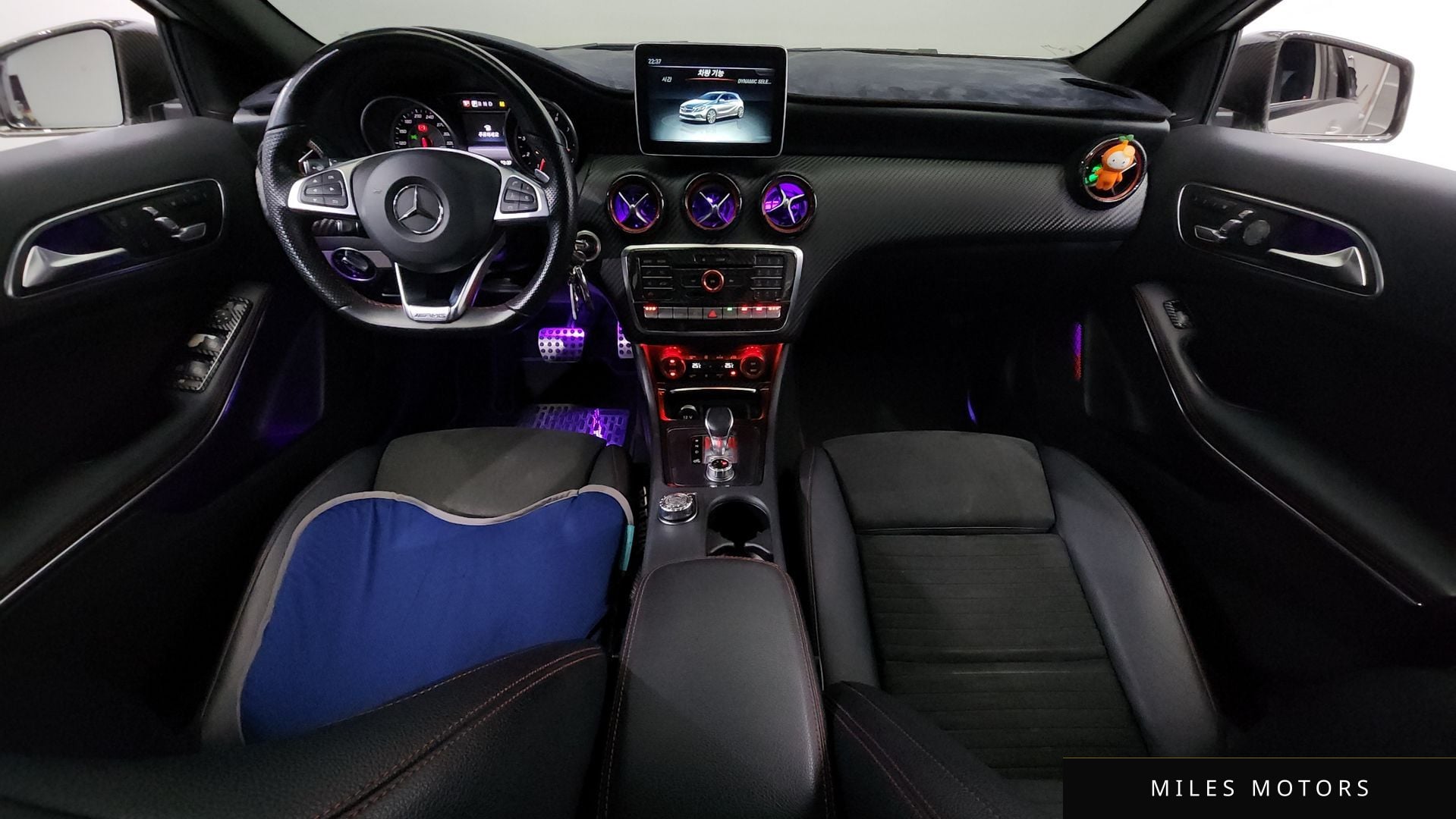 Mercedes-Benz A-클래스 W176 2016 — миниатюра 7