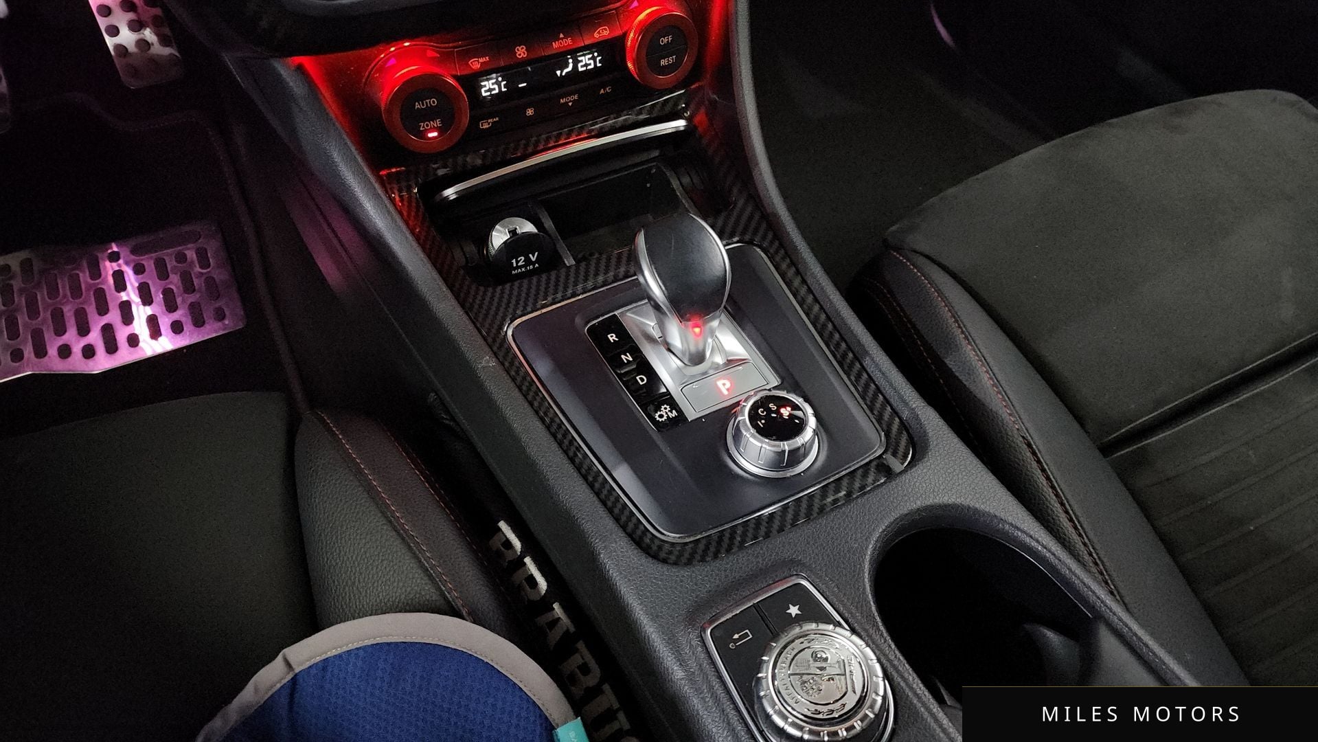 Mercedes-Benz A-클래스 W176 2016 — миниатюра 9