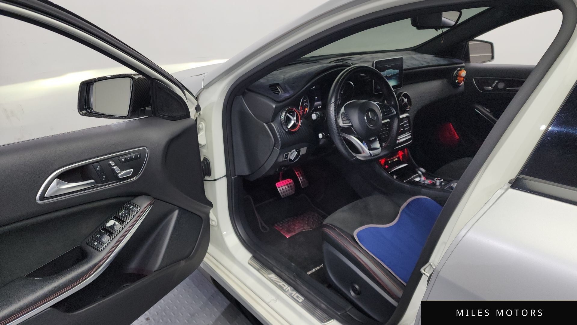Mercedes-Benz A-클래스 W176 2016 — миниатюра 10