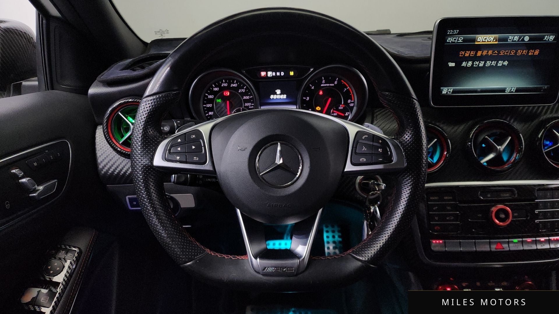 Mercedes-Benz A-클래스 W176 2016 — миниатюра 14
