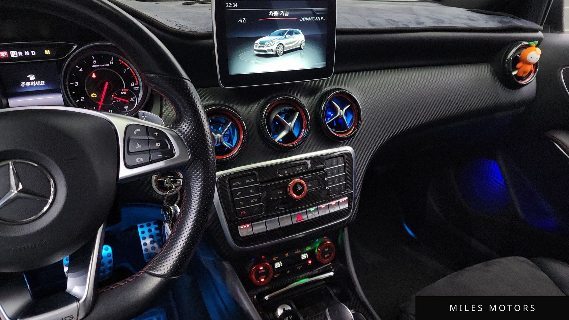 Mercedes-Benz A-클래스 W176 2016 — миниатюра 16