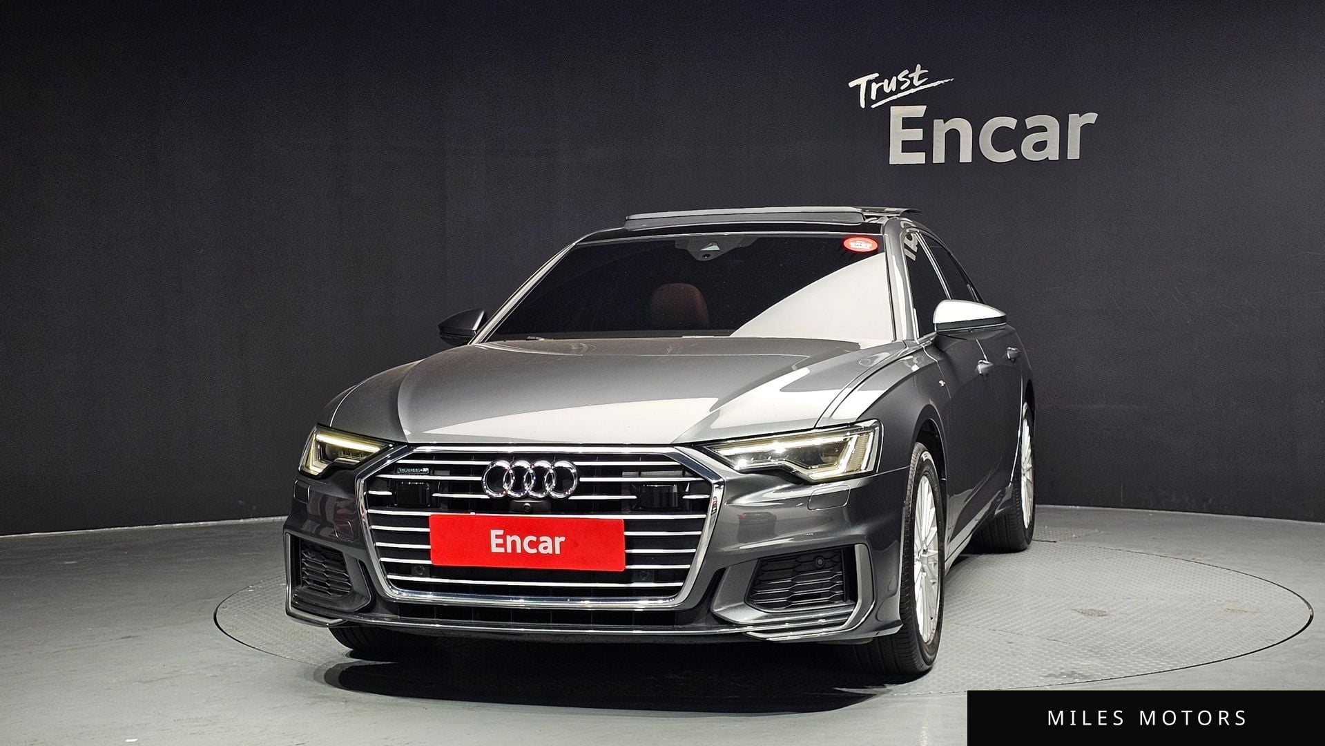 Audi A6 (C8) 2021 — миниатюра 3