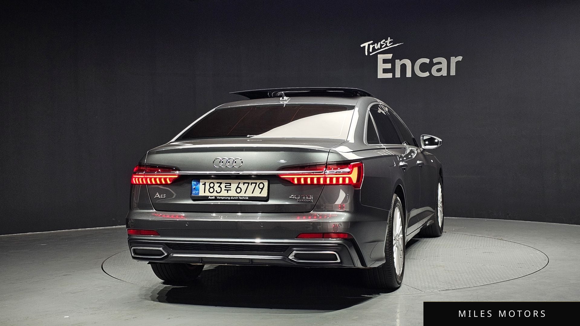 Audi A6 (C8) 2021 — миниатюра 4
