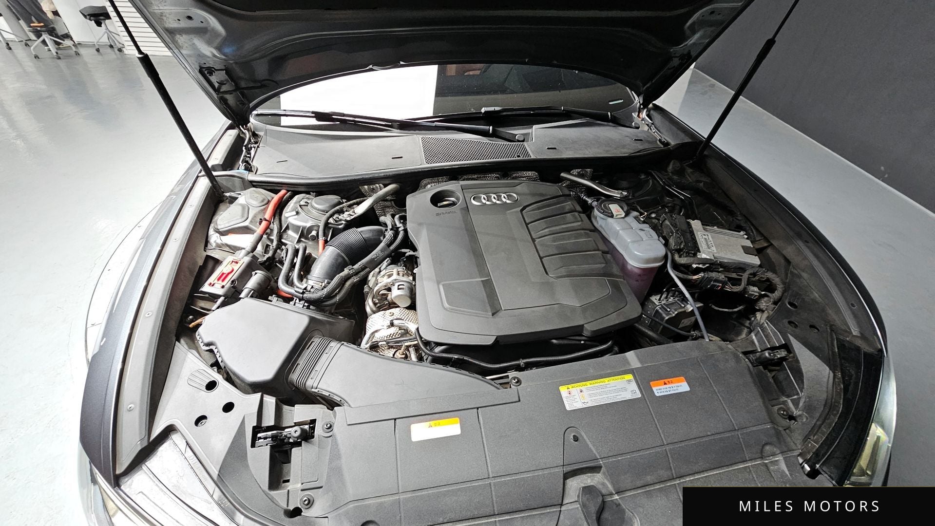 Audi A6 (C8) 2021 — миниатюра 6