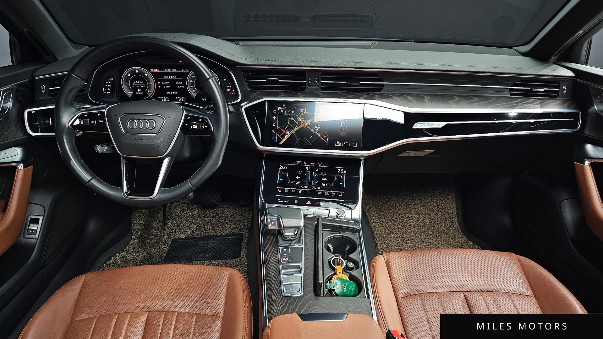 Audi A6 (C8) 2021 — миниатюра 7