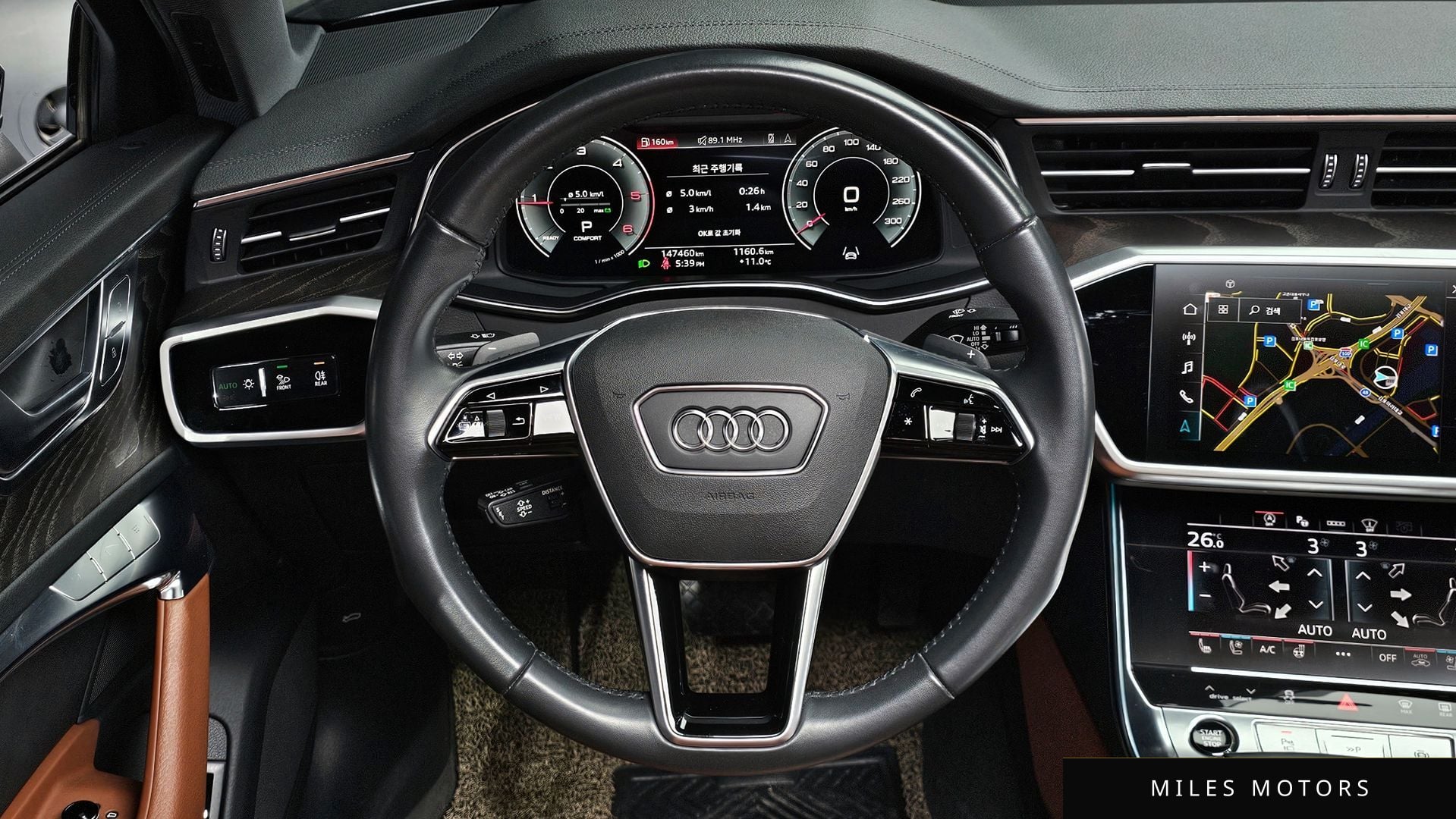 Audi A6 (C8) 2021 — миниатюра 13