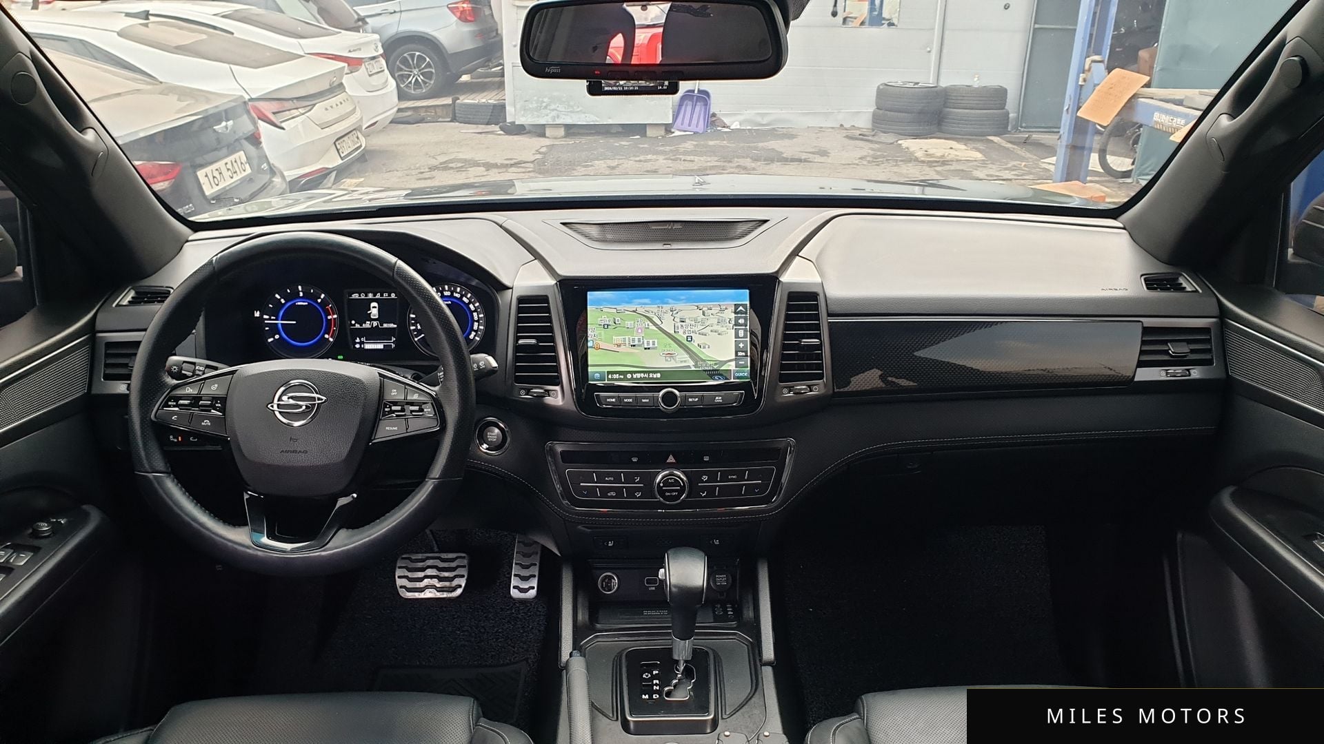 KG Mobility Rexton 2021 — миниатюра 8