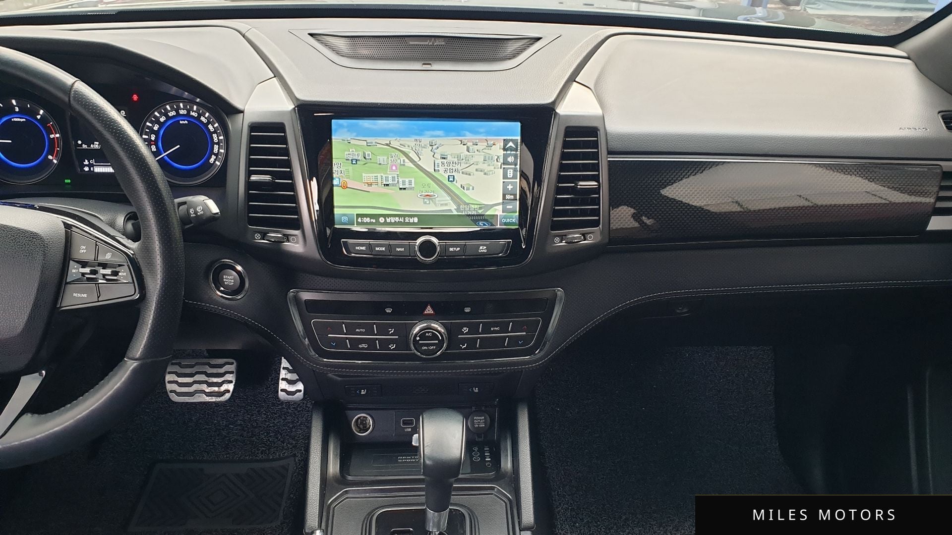 KG Mobility Rexton 2021 — миниатюра 10