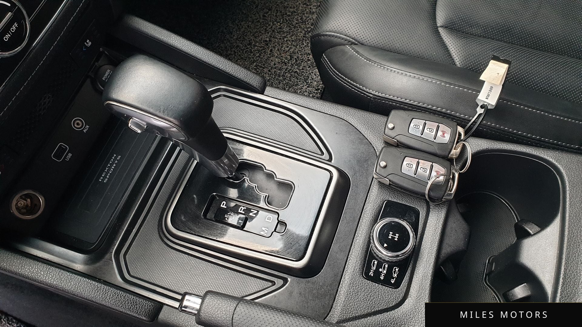 KG Mobility Rexton 2021 — миниатюра 12
