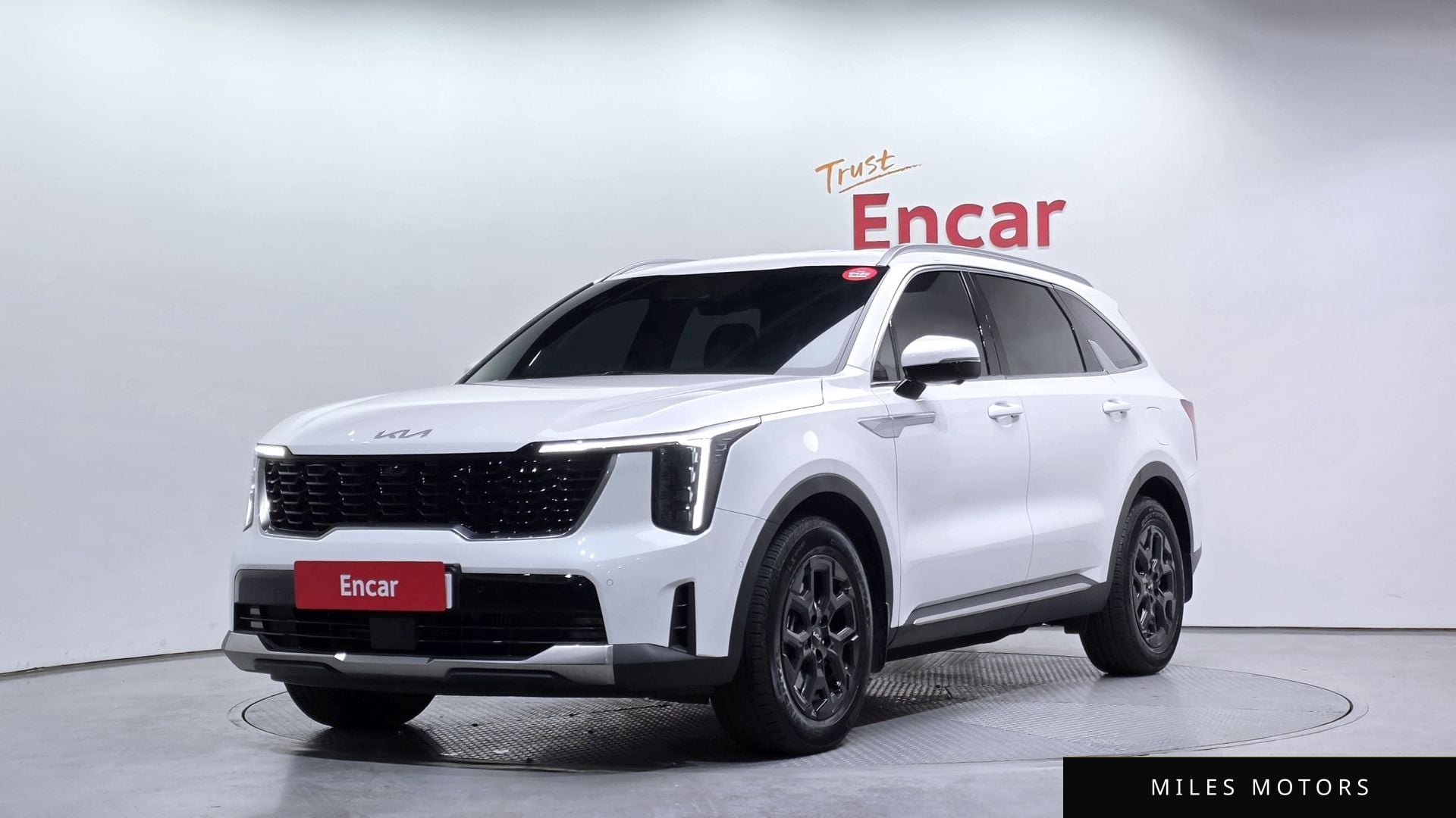 Kia Sorento 2024 — фото 1 из 12