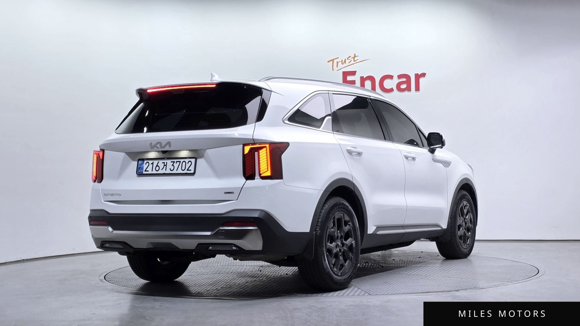 Kia Sorento 2024 — миниатюра 2