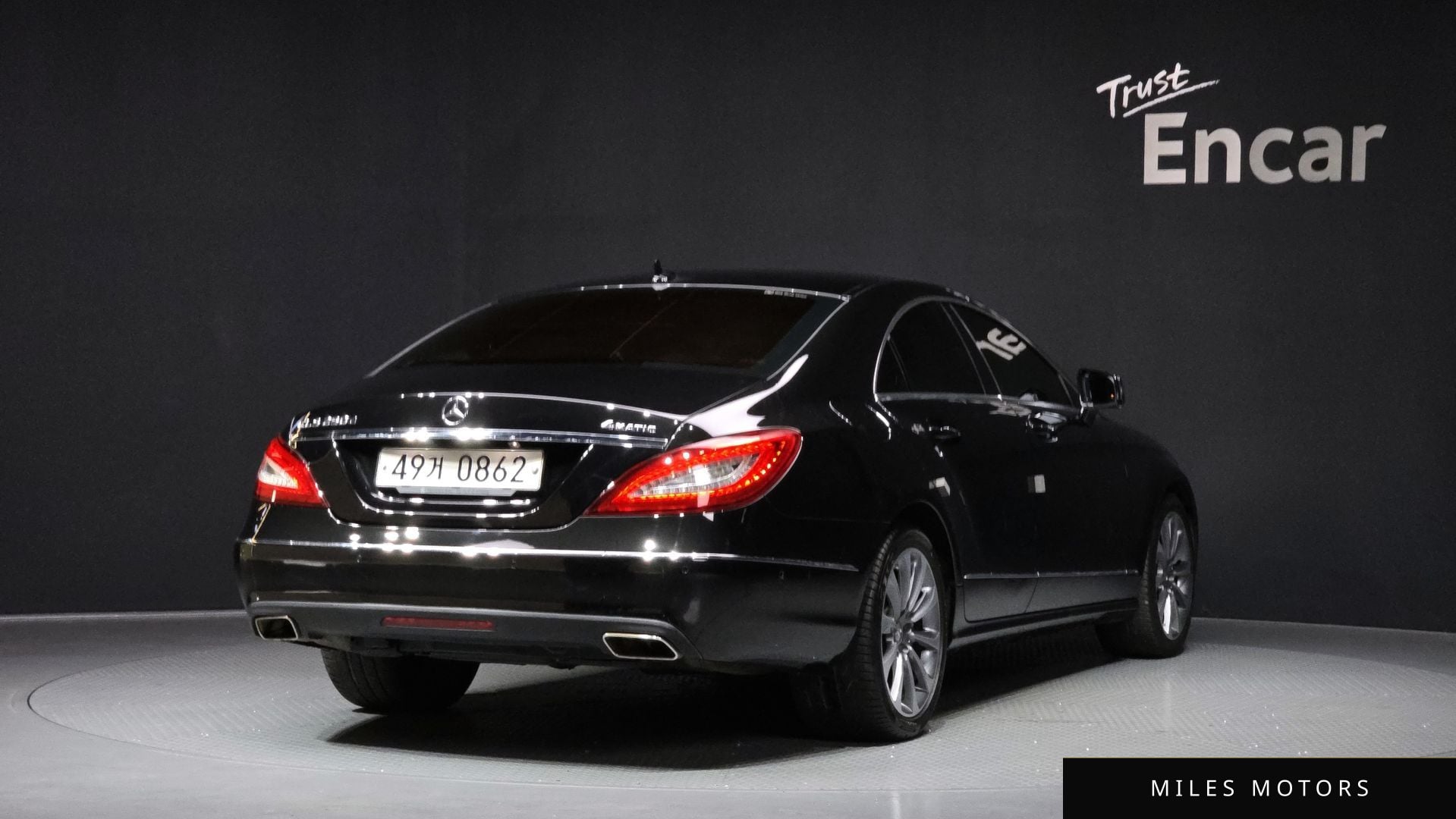 Mercedes-Benz CLS-Class W218 2016 — миниатюра 2