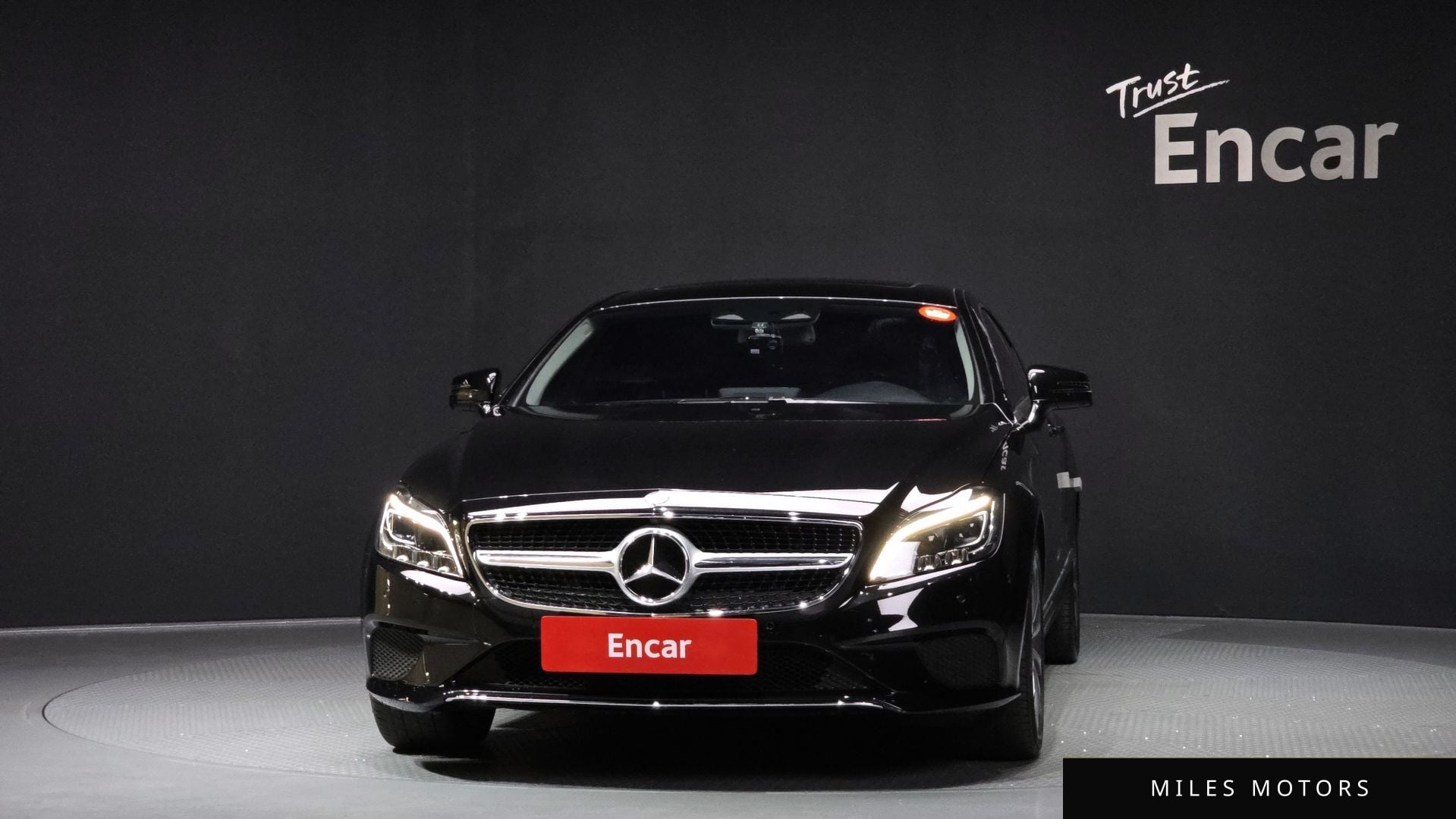 Mercedes-Benz CLS-Class W218 2016 — миниатюра 3