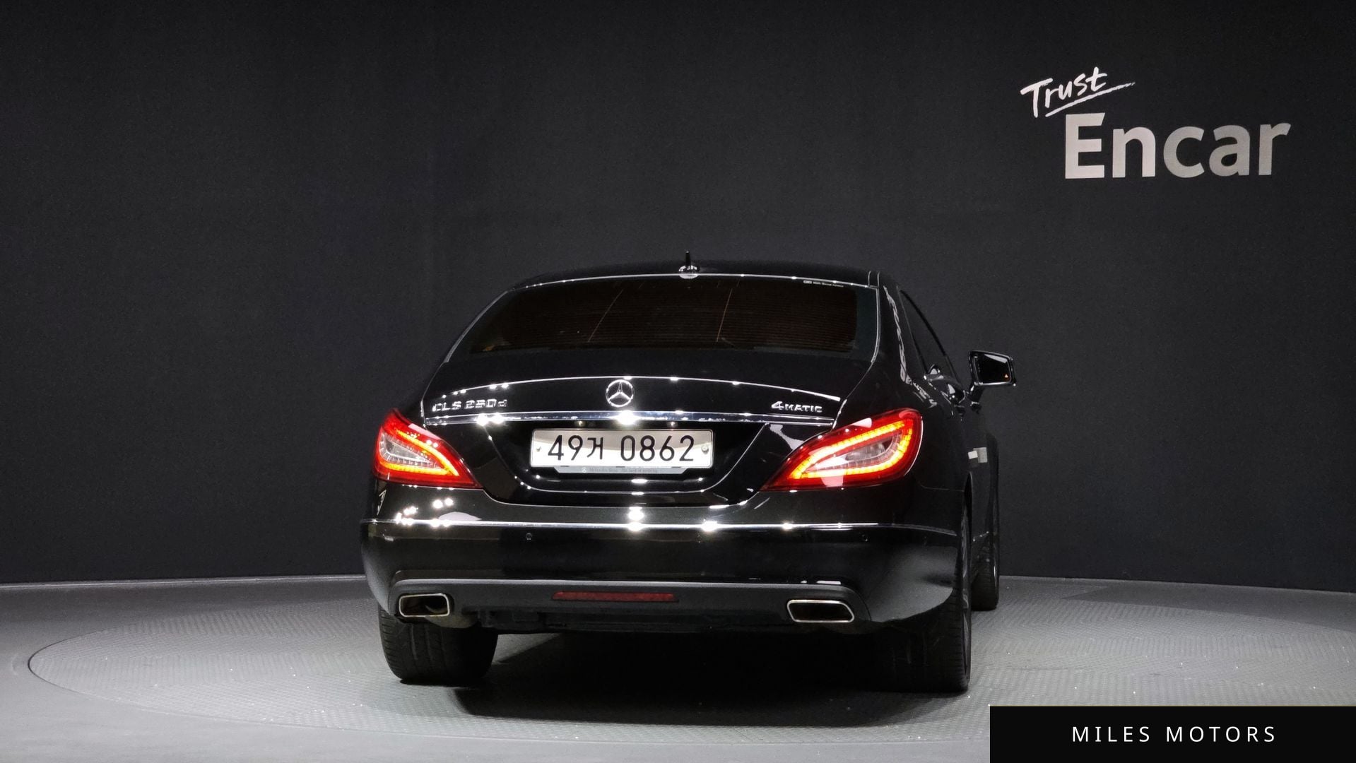 Mercedes-Benz CLS-Class W218 2016 — миниатюра 4
