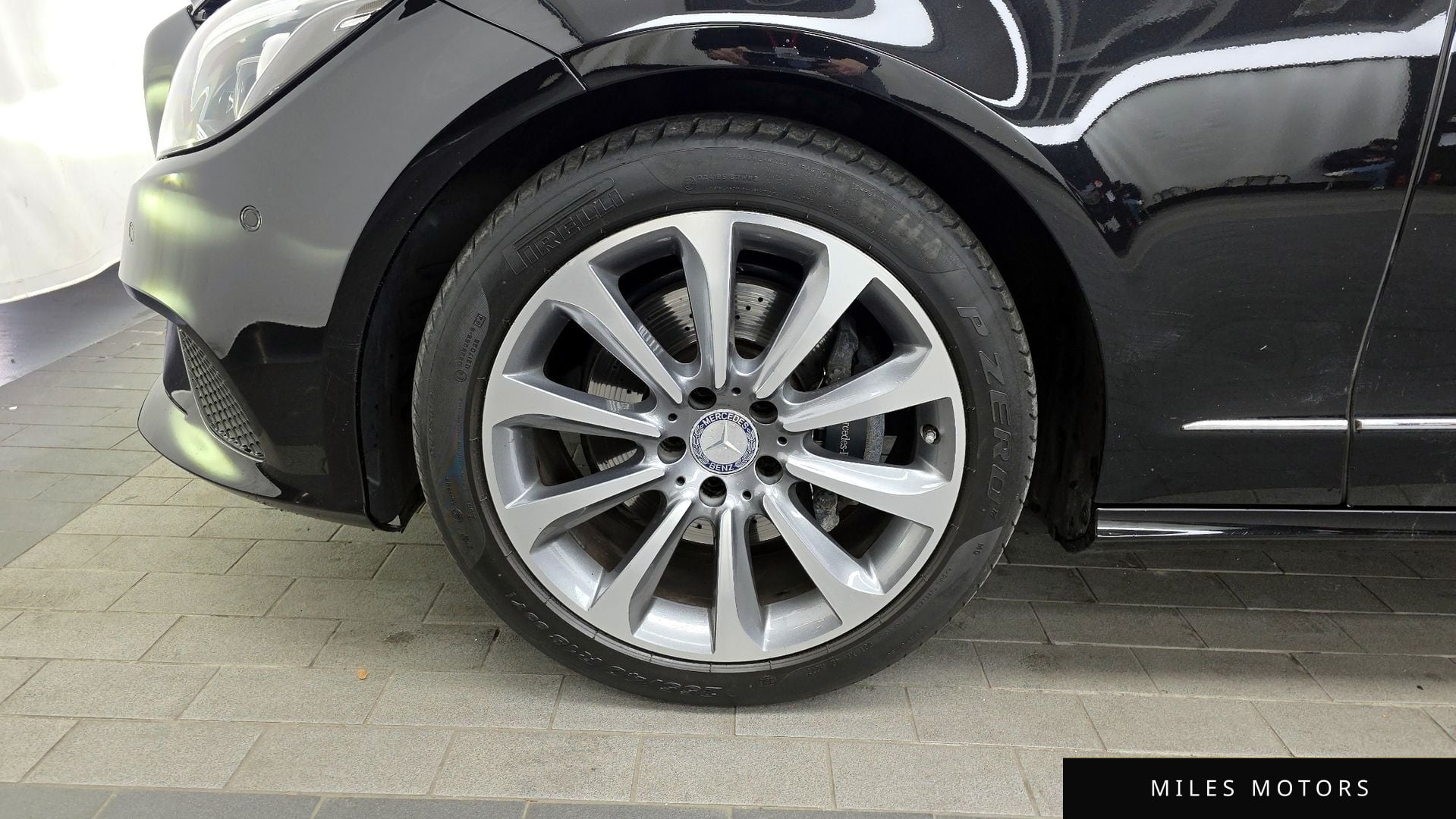 Mercedes-Benz CLS-Class W218 2016 — миниатюра 5