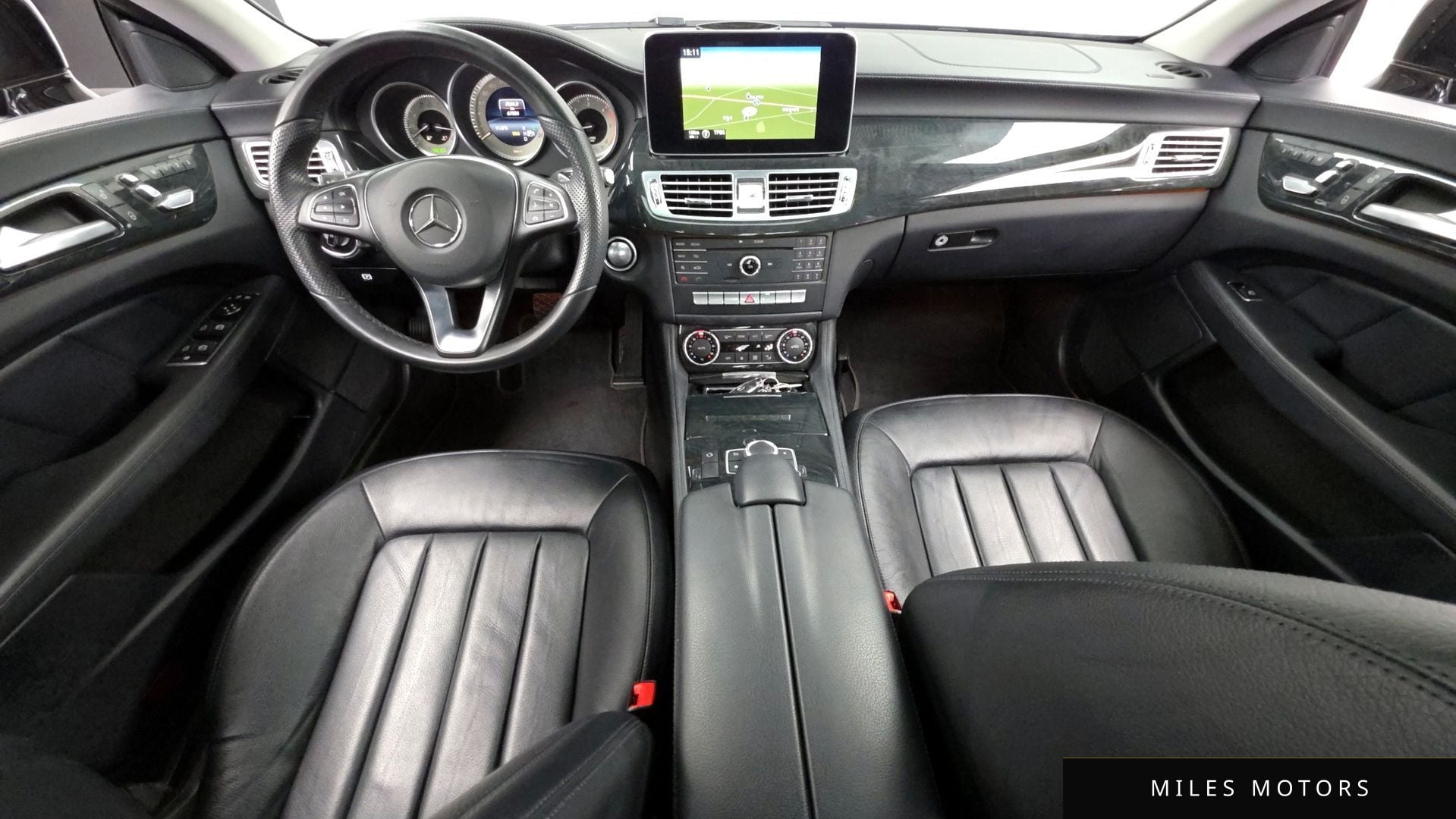 Mercedes-Benz CLS-Class W218 2016 — миниатюра 7