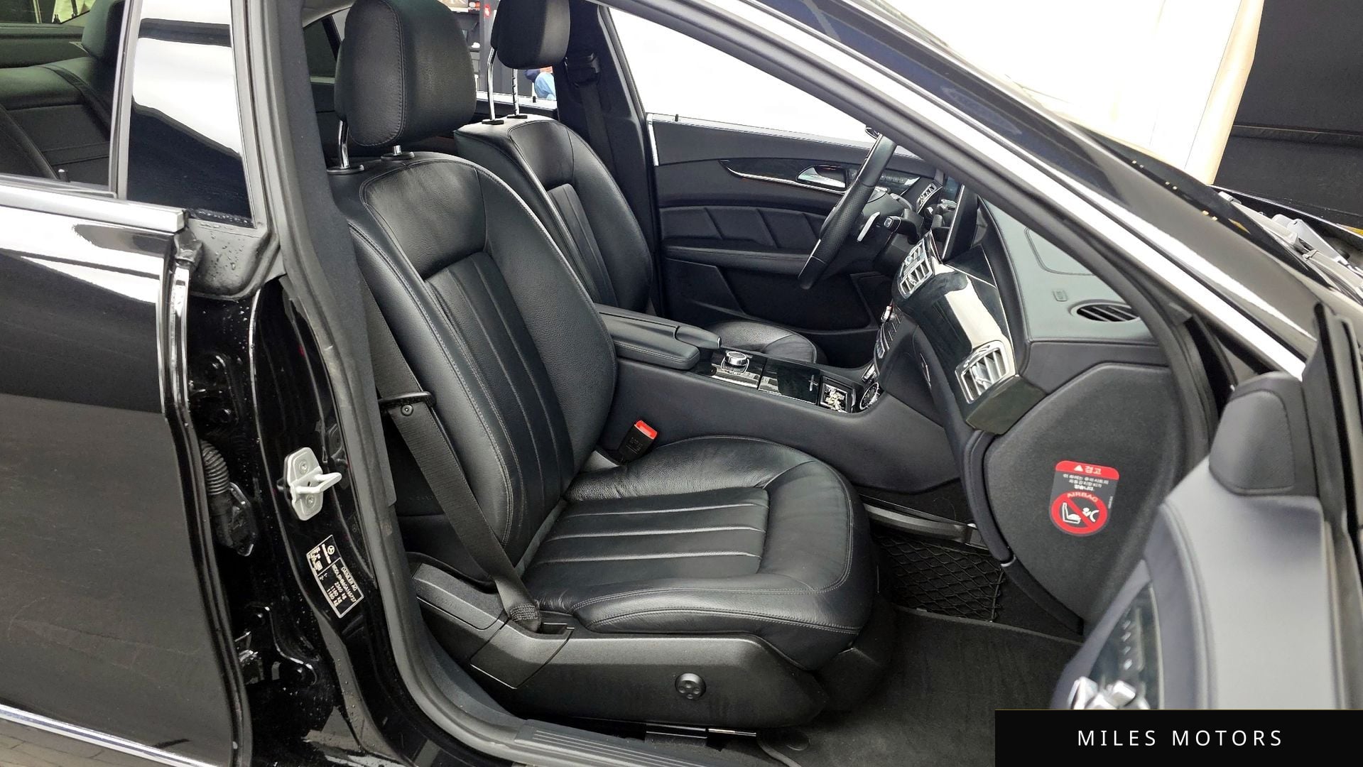 Mercedes-Benz CLS-Class W218 2016 — миниатюра 11