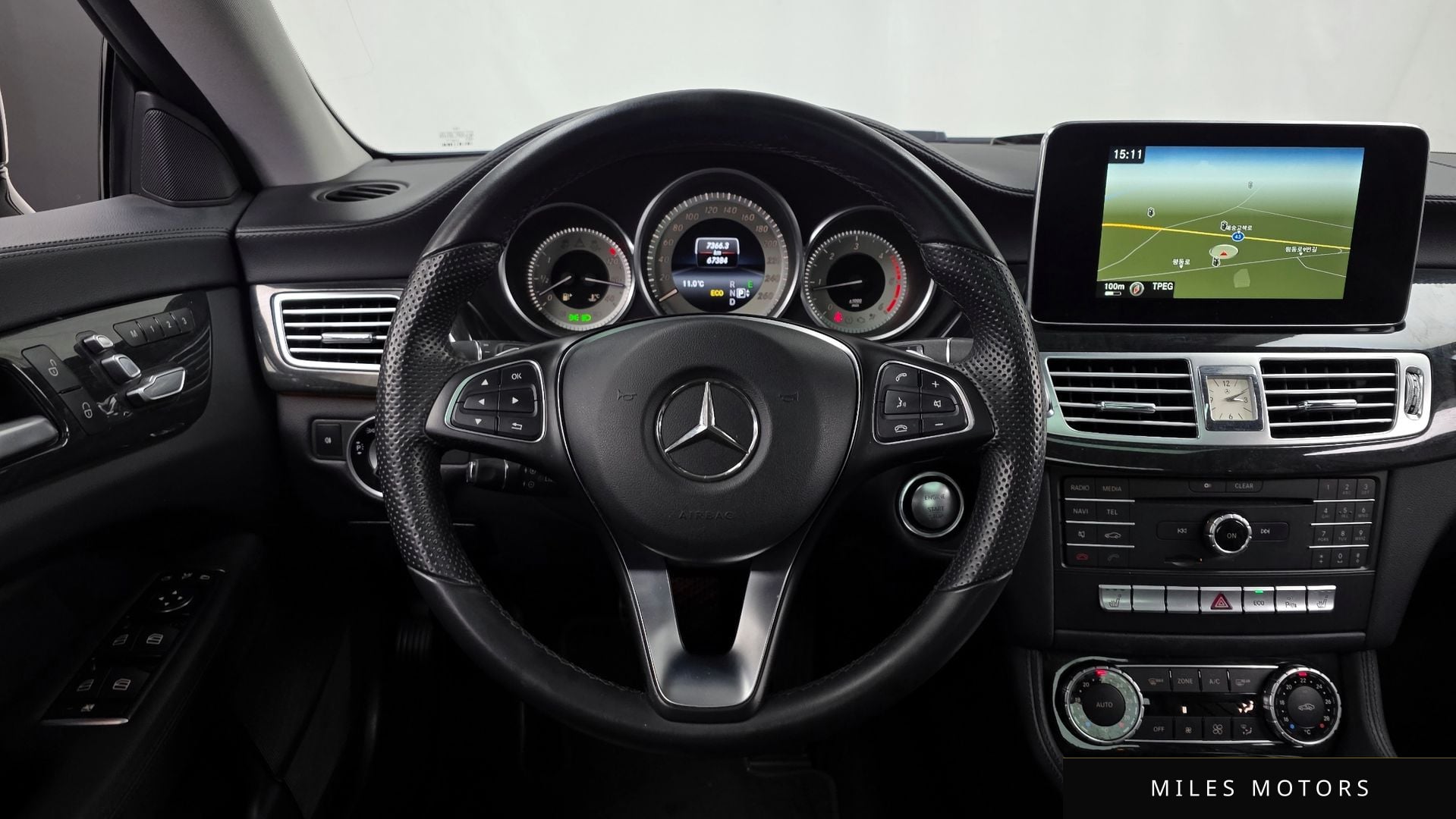 Mercedes-Benz CLS-Class W218 2016 — миниатюра 13