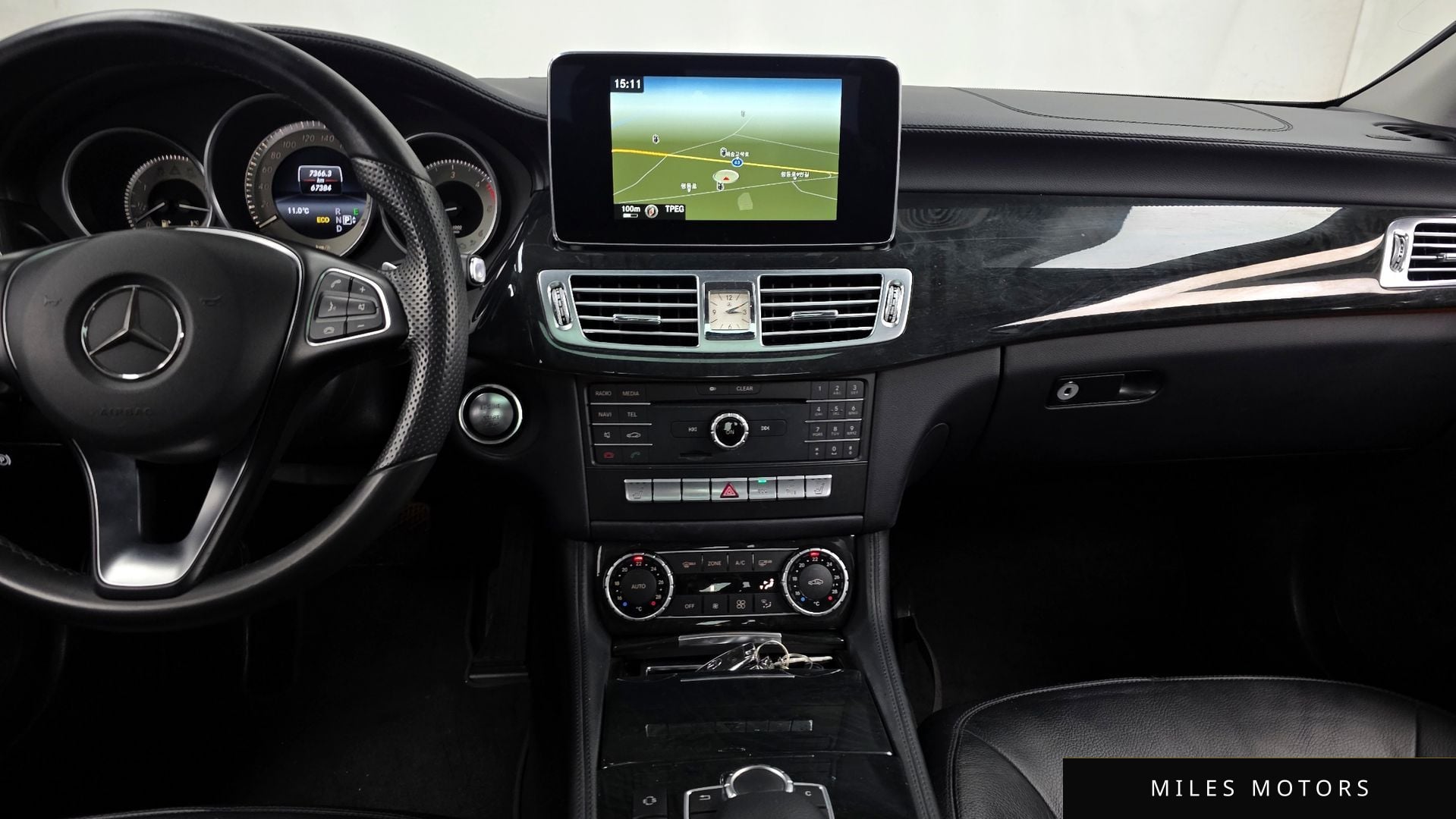 Mercedes-Benz CLS-Class W218 2016 — миниатюра 14