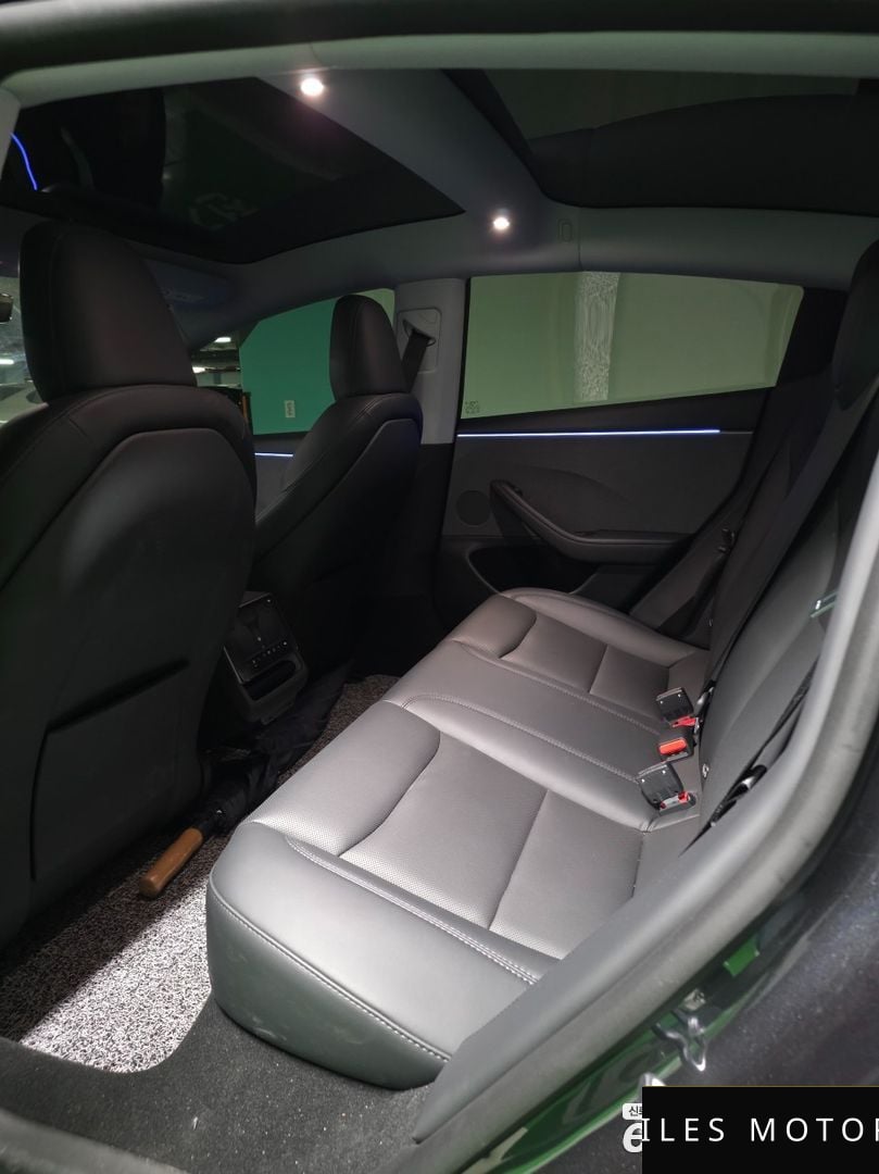 Tesla 모델 3 2025 — миниатюра 7