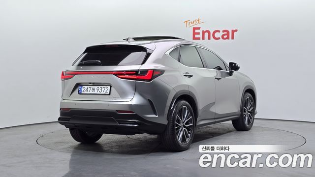 Лексус NX350h 2024 — миниатюра 2