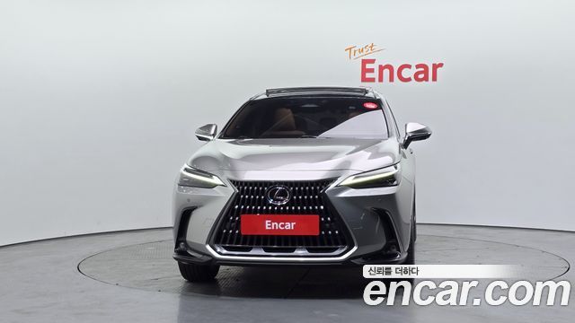 Лексус NX350h 2024 — миниатюра 3