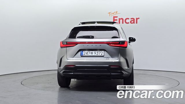 Лексус NX350h 2024 — миниатюра 4