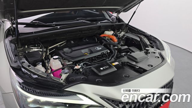 Лексус NX350h 2024 — миниатюра 6