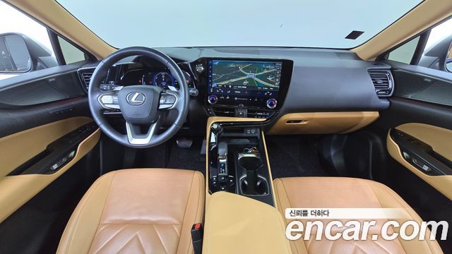 Лексус NX350h 2024 — миниатюра 7