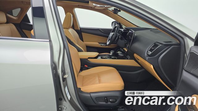 Лексус NX350h 2024 — миниатюра 11