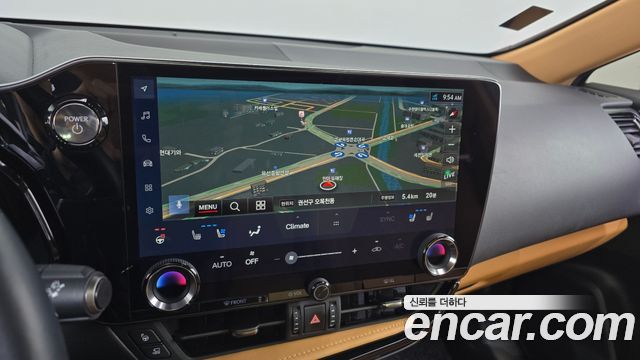 Лексус NX350h 2024 — миниатюра 14
