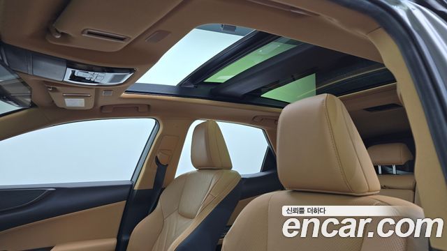Лексус NX350h 2024 — миниатюра 19