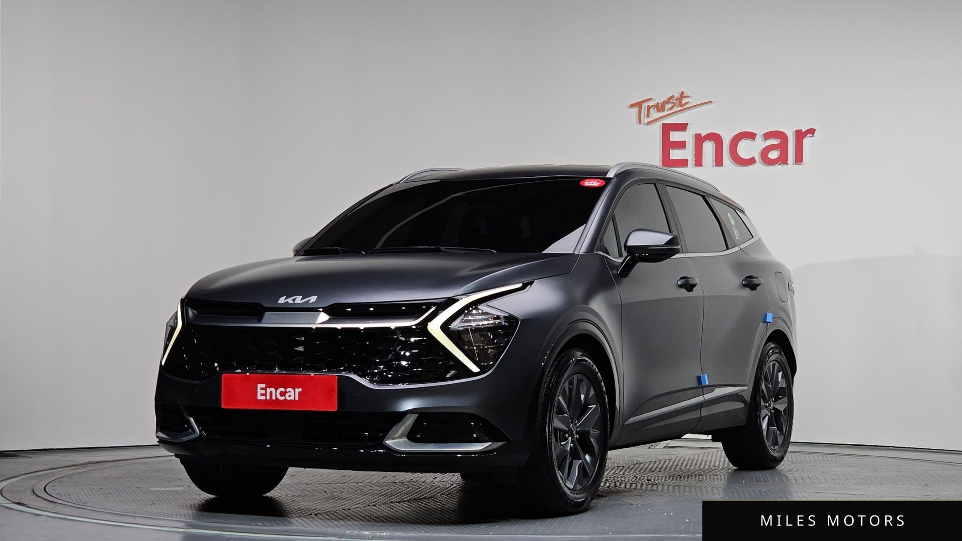 Kia Sportage 2022 — фото 1 из 12