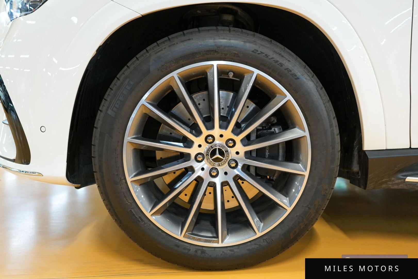 Mercedes-Benz GLE-Class W167 2025 — миниатюра 5
