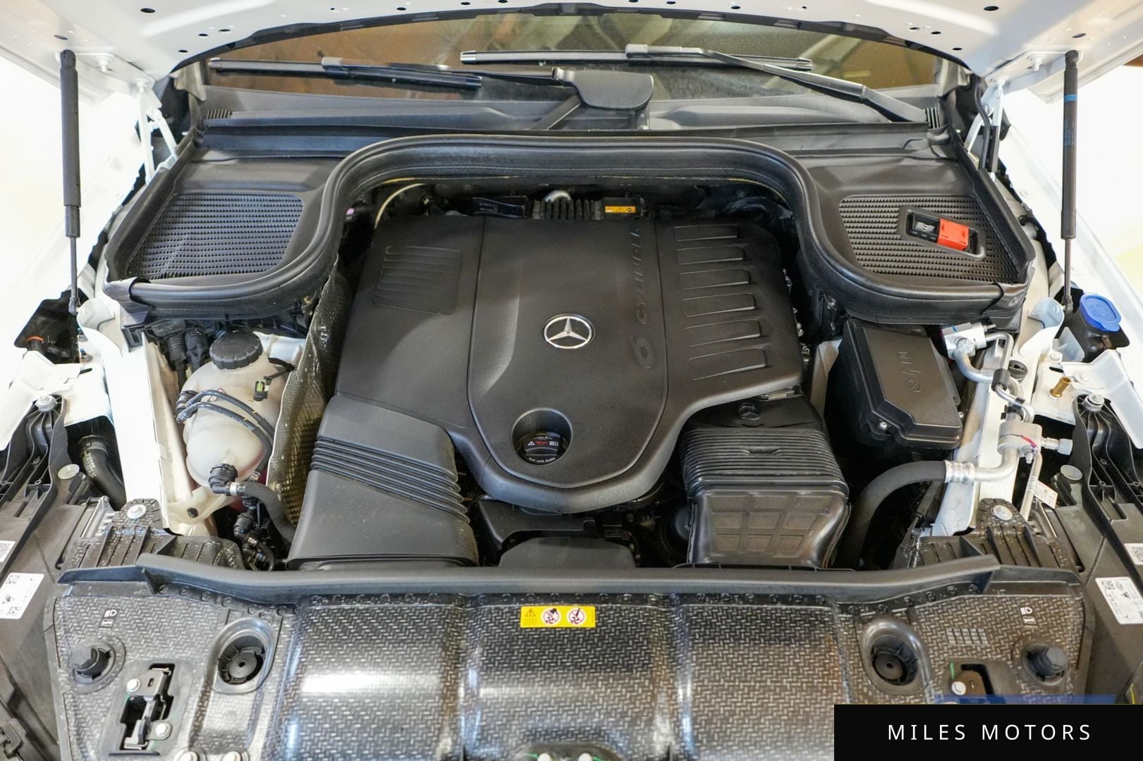 Mercedes-Benz GLE-Class W167 2025 — миниатюра 6