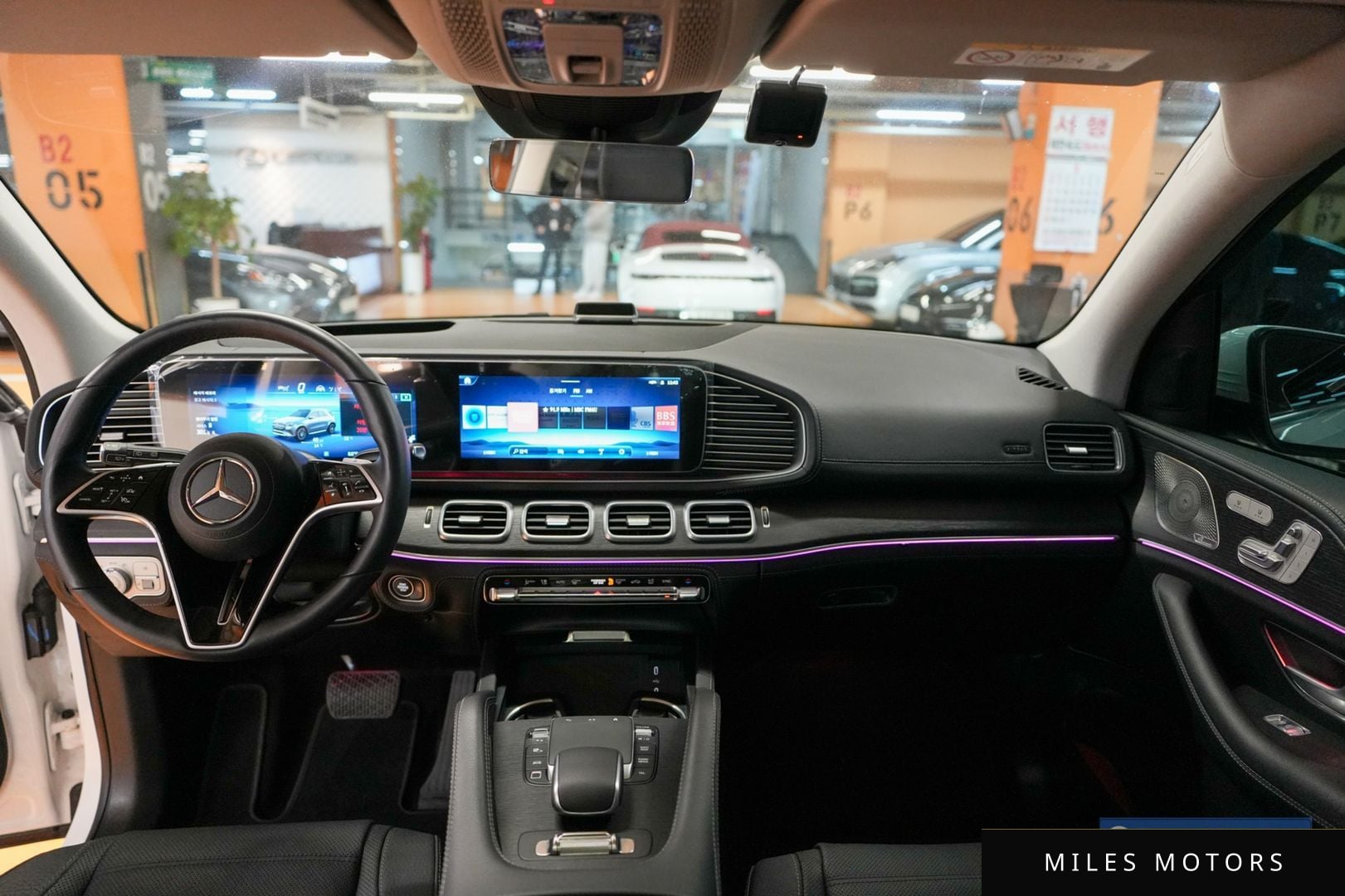 Mercedes-Benz GLE-Class W167 2025 — миниатюра 7