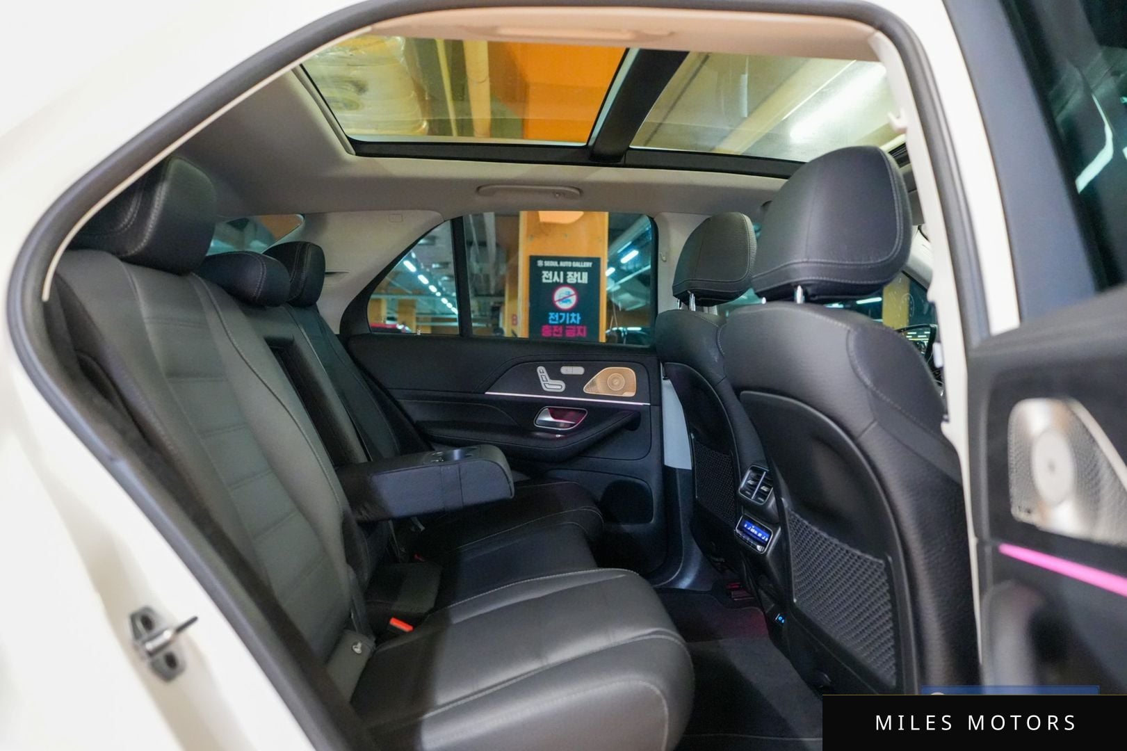 Mercedes-Benz GLE-Class W167 2025 — миниатюра 10
