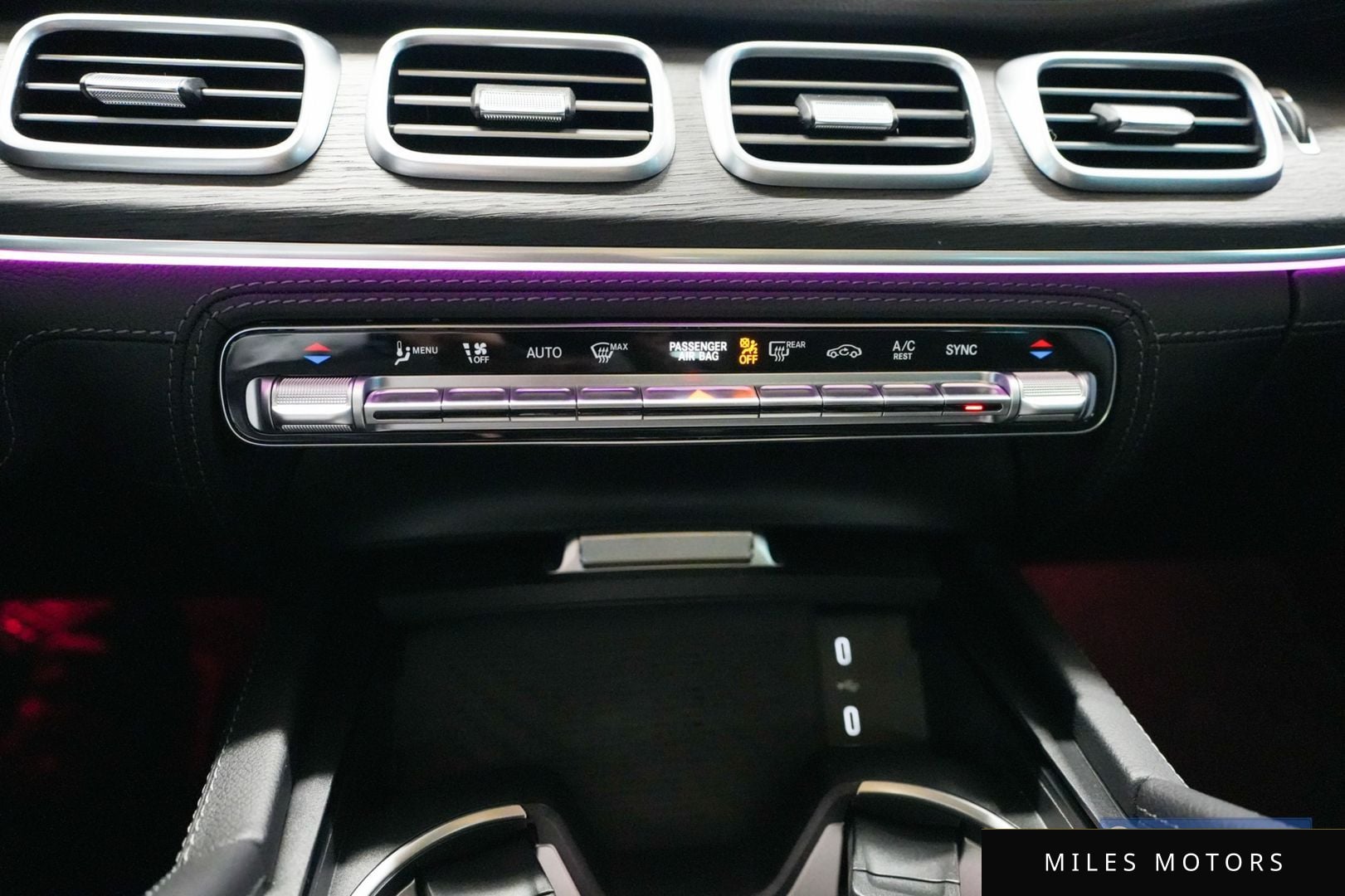 Mercedes-Benz GLE-Class W167 2025 — миниатюра 12