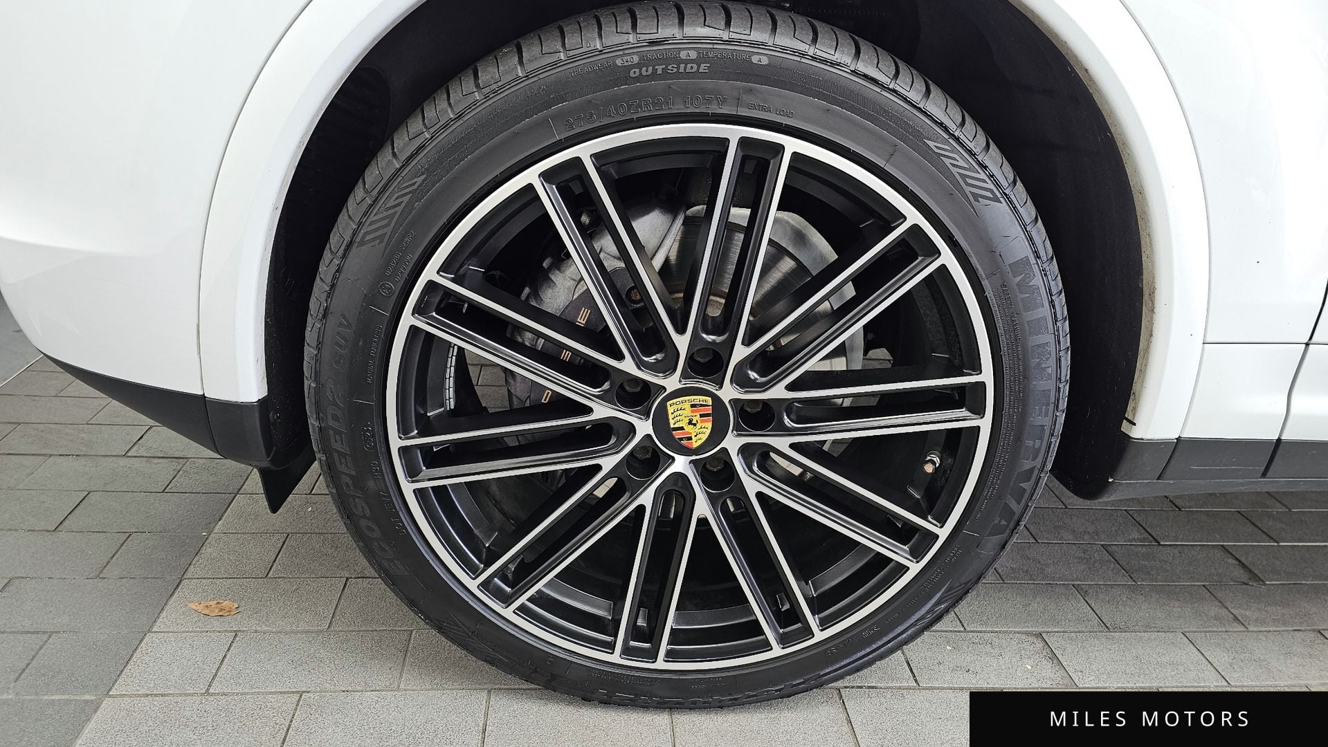 Porsche Cayenne 2017 — миниатюра 5