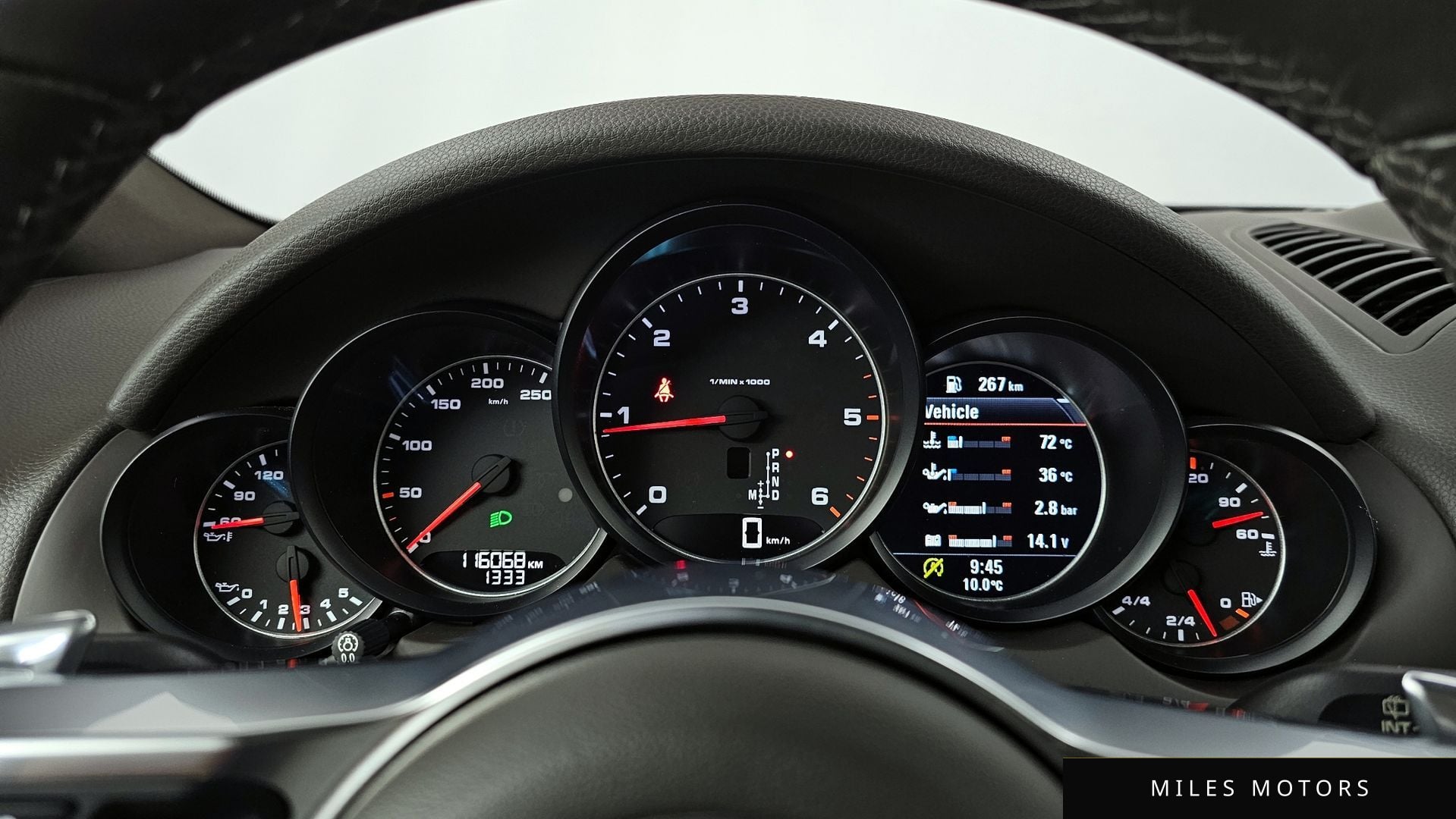 Porsche Cayenne 2017 — миниатюра 8