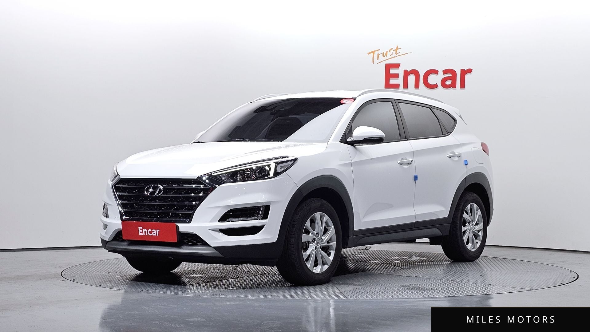 Hyundai Tucson 2020 — фото 1 из 12