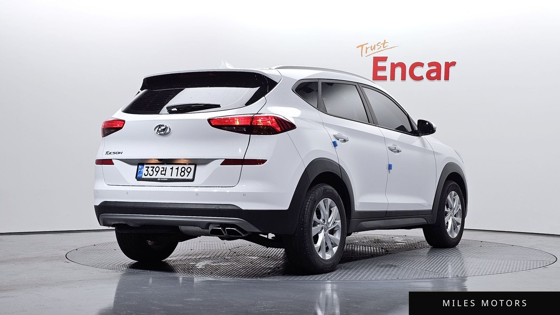 Hyundai Tucson 2020 — миниатюра 2