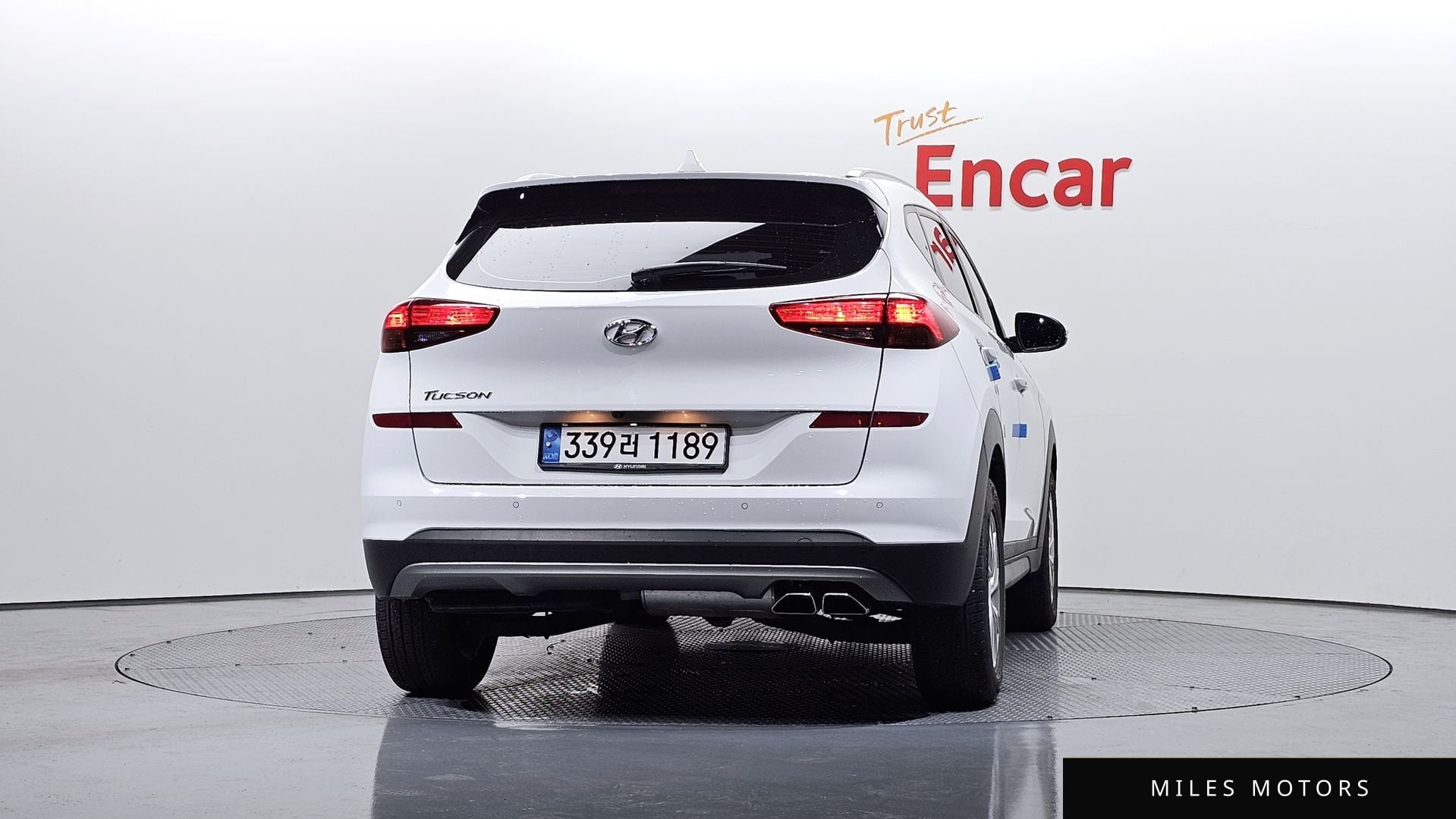 Hyundai Tucson 2020 — миниатюра 4